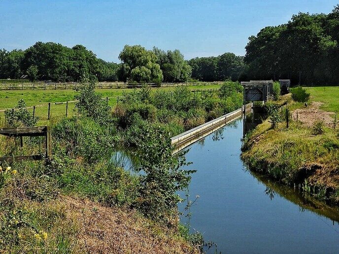 De Oostendorper watermolen - Foto: Femmie Smink