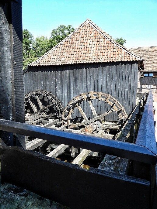 De Oostendorper watermolen - Foto: Femmie Smink