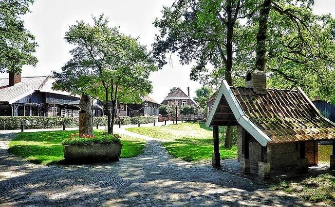 De Oostendorper watermolen - Foto: Femmie Smink