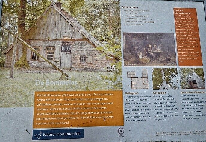 Vakantiegroet uit Buurse - Foto: Femmie Smink