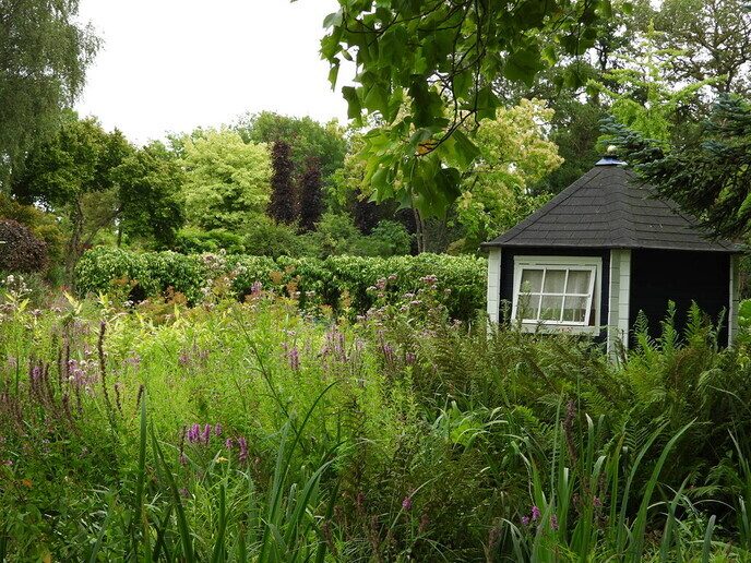 Op bezoek bij Ada Hofman - Foto: Femmie Smink