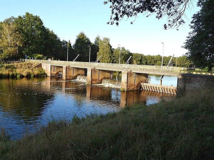 Een avond fietsronde - Foto: Femmie Smink