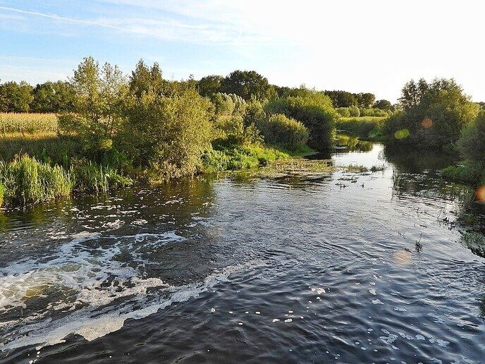 Een avond fietsronde - Foto: Femmie Smink