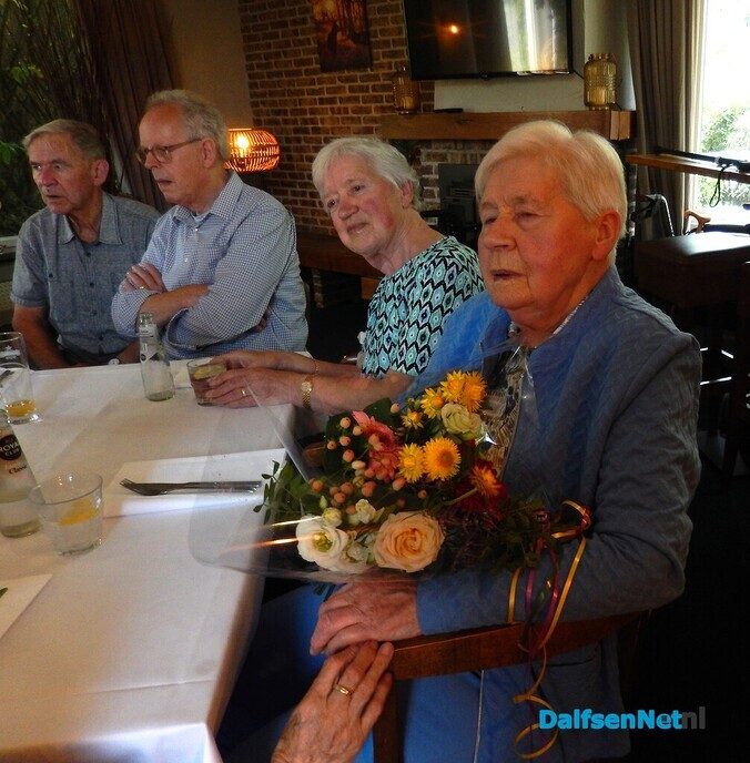 Een fles wijn helemaal uit Luxemburg - Foto: Willy