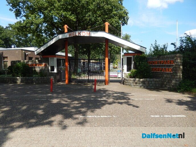 Renovatie sportkantine Lemelerveld - Foto: Willy