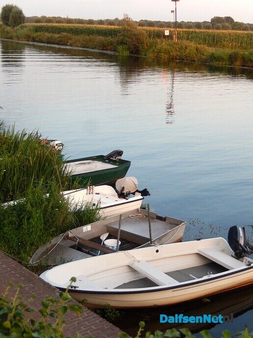 Zomaar een mooie zomeravond - Foto: Willy