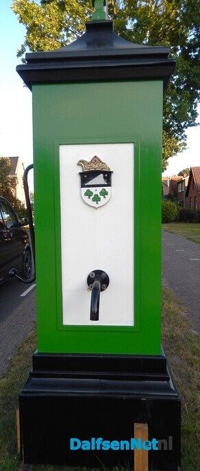 Voorbereiding pompdagen begonnen