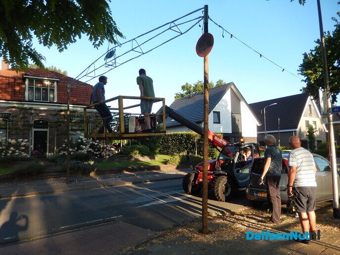 Morgen beginnen de pompdagen - Foto: Willy