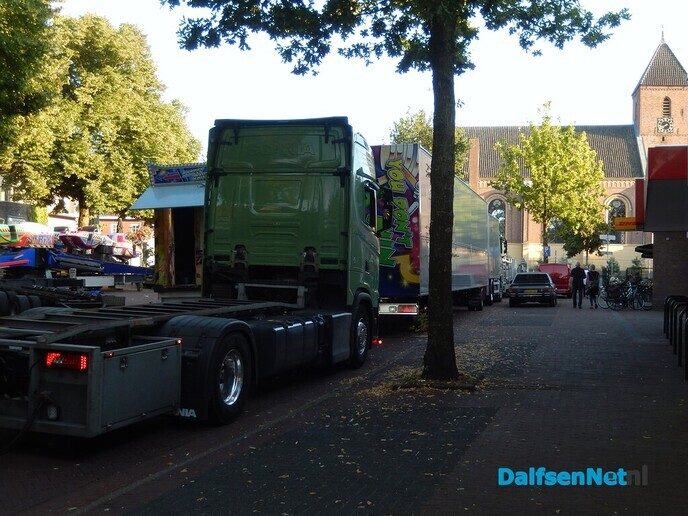 Morgen beginnen de pompdagen - Foto: Willy