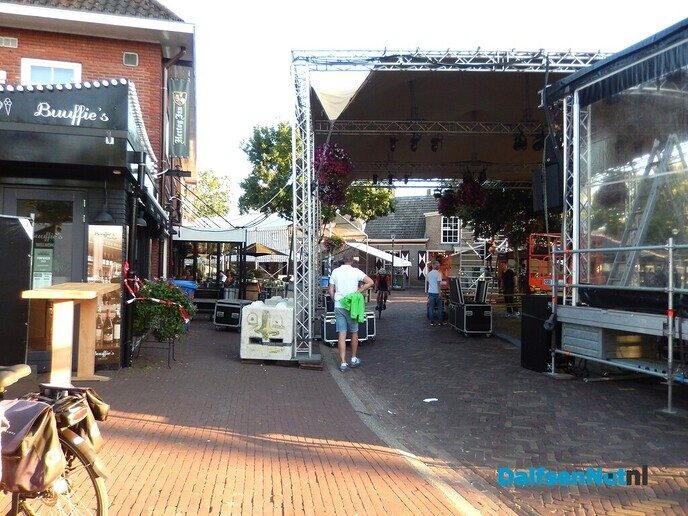 Morgen beginnen de pompdagen - Foto: Willy