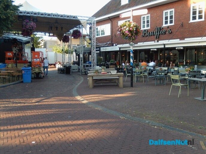 Morgen beginnen de pompdagen - Foto: Willy
