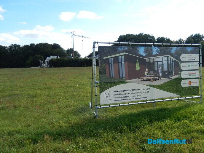 Nostalgie bij de Stuw - Foto: Willy