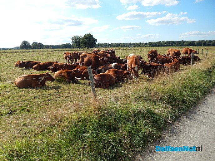 Nostalgie bij de Stuw - Foto: Willy