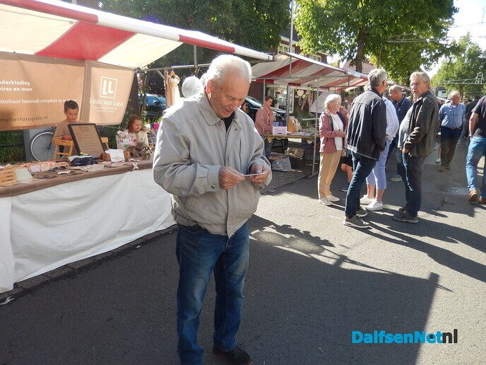 Daggie Old Heino: Wat een fantastische dag - Foto: Willy