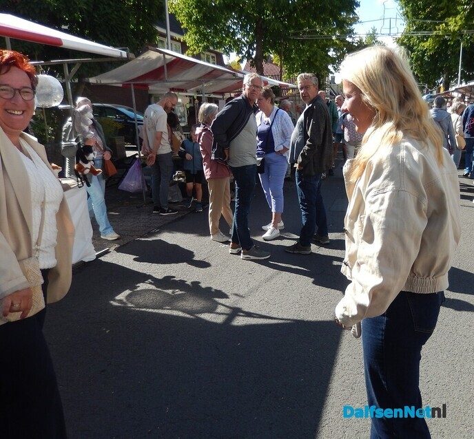 Daggie Old Heino: Wat een fantastische dag - Foto: Willy