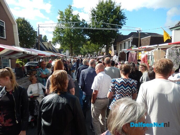 Daggie Old Heino: Wat een fantastische dag - Foto: Willy