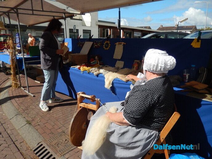 Daggie Old Heino: Wat een fantastische dag - Foto: Willy