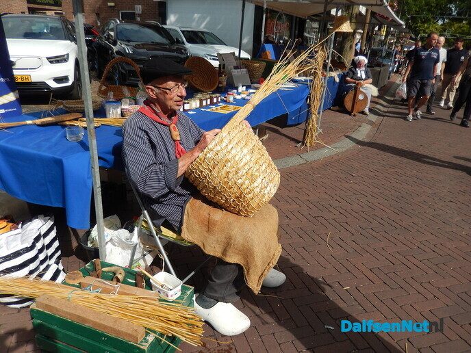 Daggie Old Heino: Wat een fantastische dag - Foto: Willy