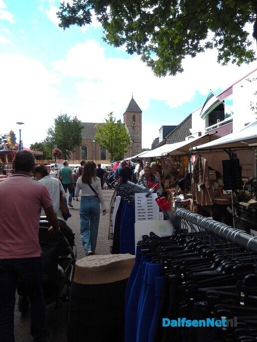 Daggie Old Heino: Wat een fantastische dag - Foto: Willy
