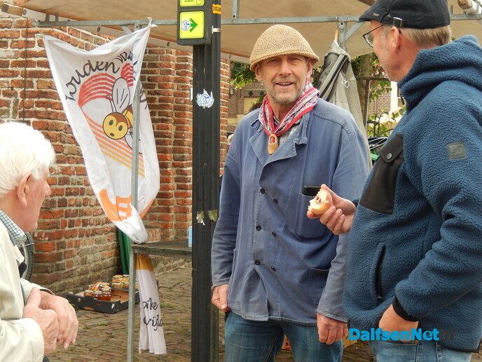 Daggie Old Heino: Wat een fantastische dag - Foto: Willy