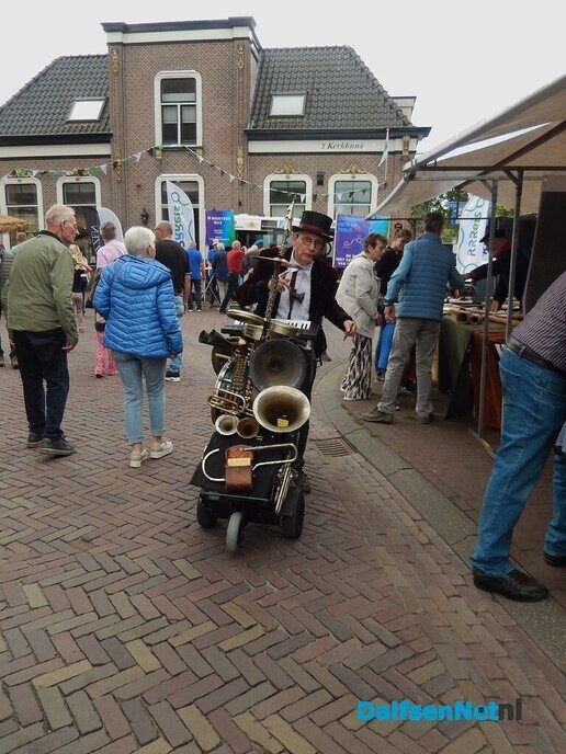 Daggie Old Heino: Wat een fantastische dag - Foto: Willy