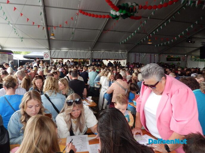 Daggie Old Heino: Wat een fantastische dag - Foto: Willy