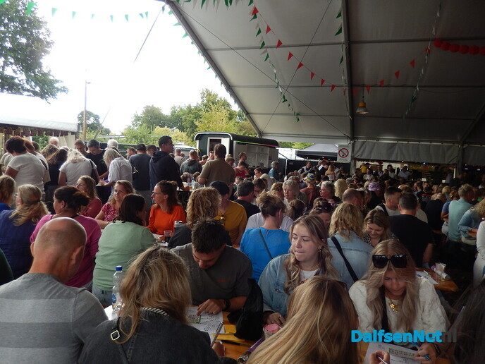 Daggie Old Heino: Wat een fantastische dag - Foto: Willy