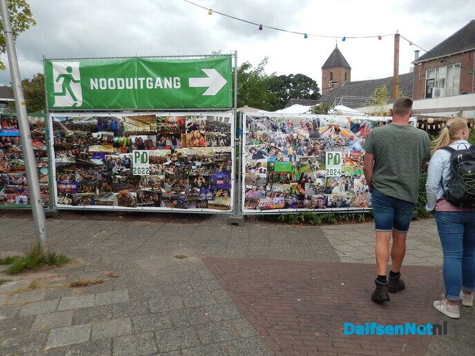 Daggie Old Heino: Wat een fantastische dag - Foto: Willy