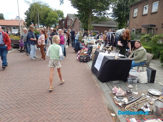 Daggie Old Heino: Wat een fantastische dag - Foto: Willy