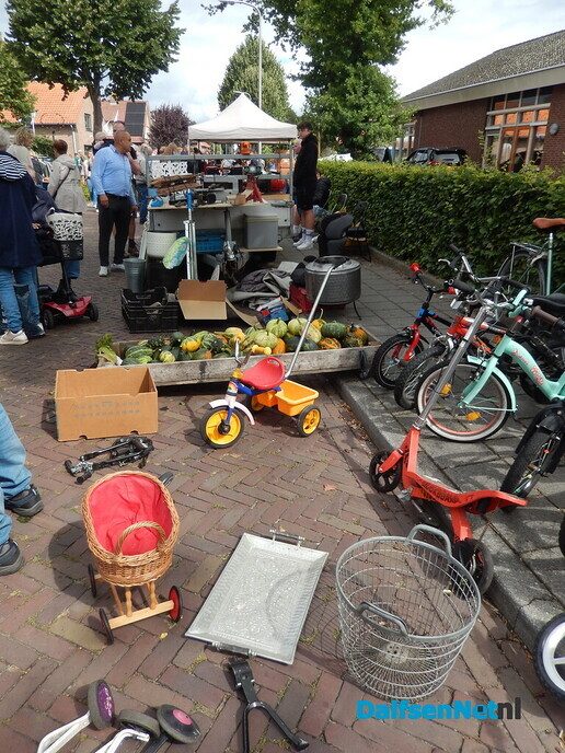 Daggie Old Heino: Wat een fantastische dag - Foto: Willy