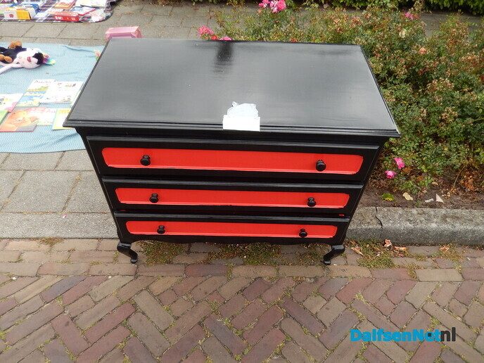 Daggie Old Heino: Wat een fantastische dag - Foto: Willy