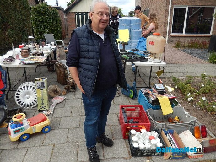 Daggie Old Heino: Wat een fantastische dag - Foto: Willy