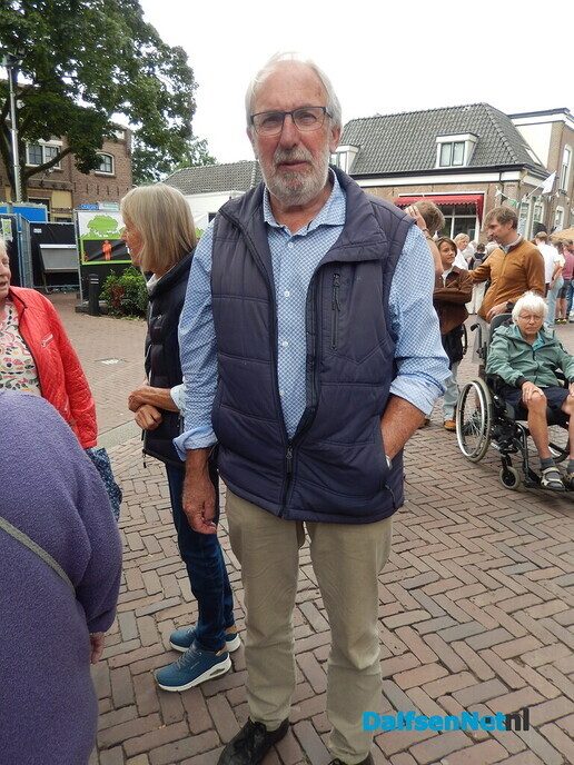 Daggie Old Heino: Wat een fantastische dag - Foto: Willy