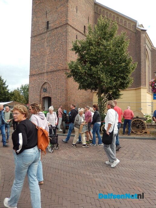 Daggie Old Heino: Wat een fantastische dag - Foto: Willy