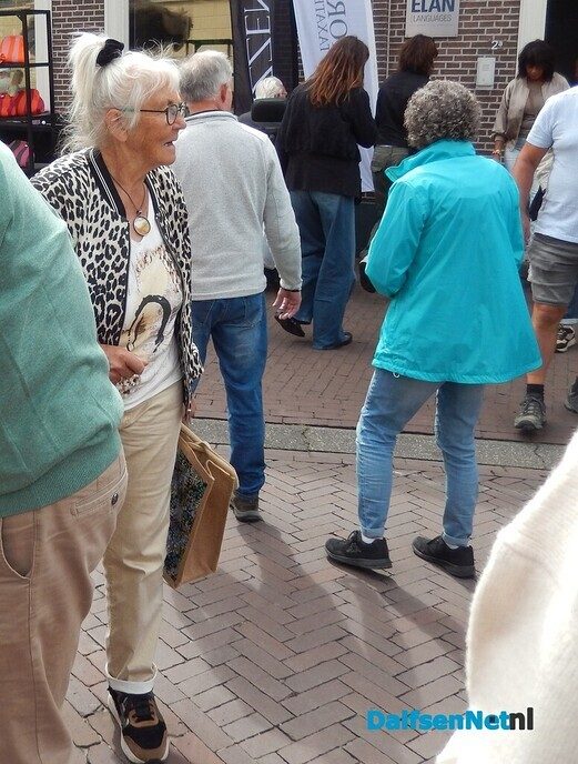 Daggie Old Heino: Wat een fantastische dag - Foto: Willy