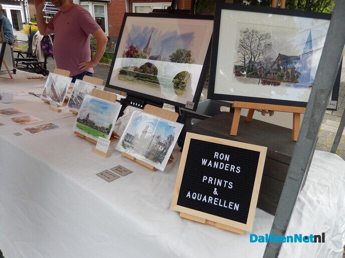 Daggie Old Heino: Wat een fantastische dag - Foto: Willy