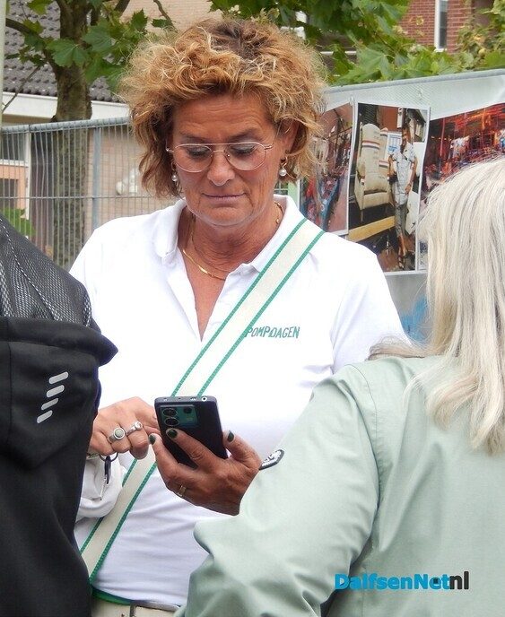 Daggie Old Heino: Wat een fantastische dag - Foto: Willy