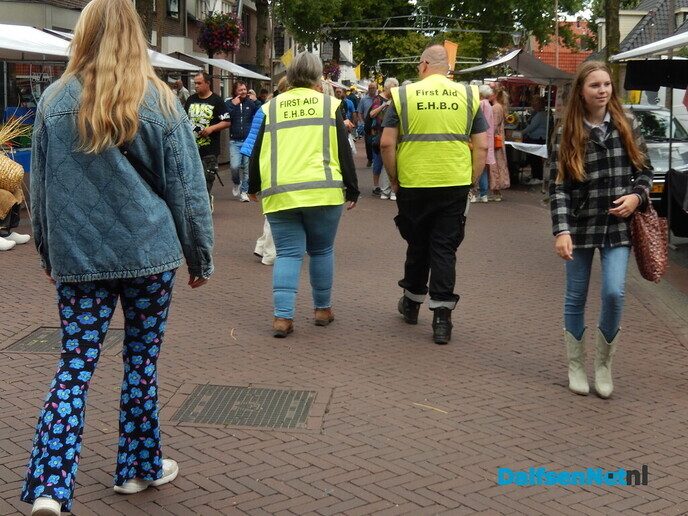 Daggie Old Heino: Wat een fantastische dag - Foto: Willy