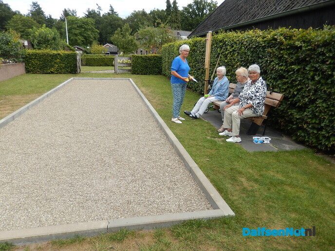 Voor het eerst op de baan - Foto: Willy