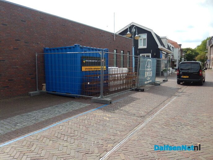 Hier komt “echt Hema” (update) - Foto: Willy