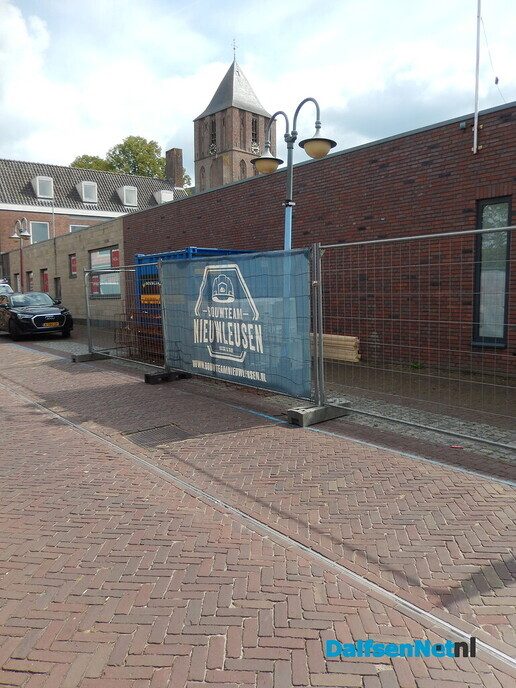 Hier komt “echt Hema” (update) - Foto: Willy