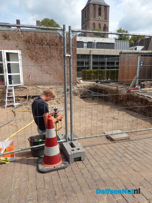 Hier komt “echt Hema” (update) - Foto: Willy
