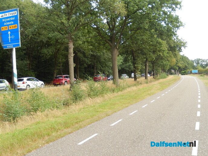 Zo vaak in het nieuws - Foto: Willy