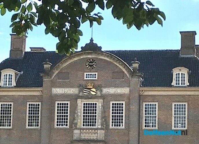 Kasteel Eerde … ok mooi! - Foto: Willie uut Hessum