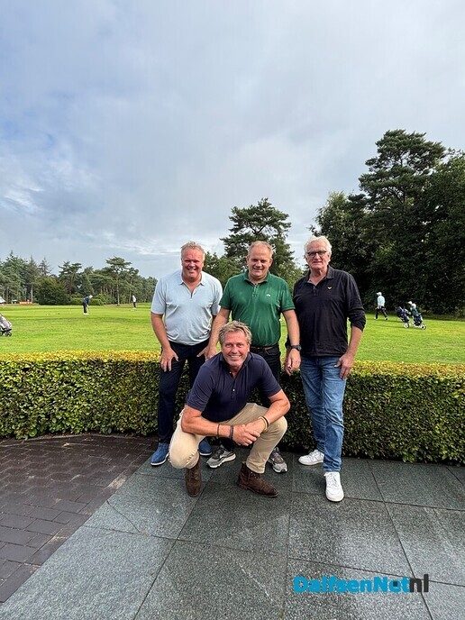 Toernooi om Dalfser golfcup - Foto: Ingezonden foto