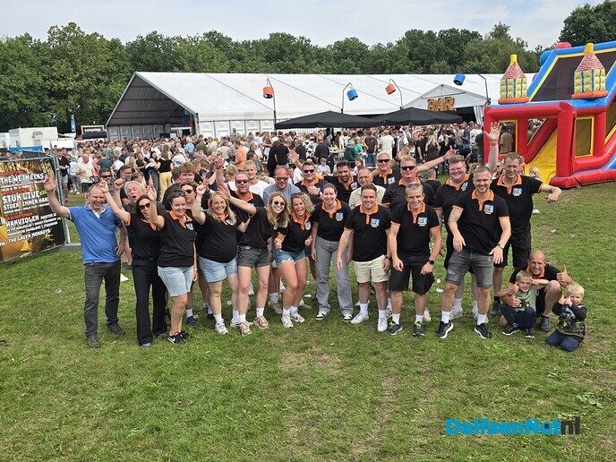 Waardige laatste dag van het Sukerbietenfeest 2025 - Foto: Ingezonden foto