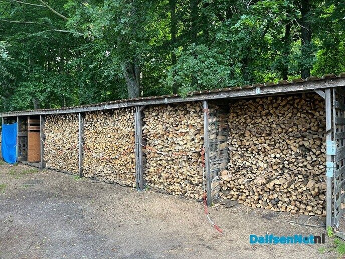 Brandhout te koop! - Foto: Ingezonden foto