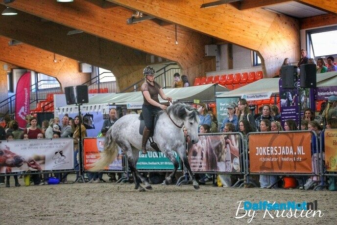 Wereldkampioenschap hoofdstelloos dressuur 2025 - Foto: Ingezonden foto