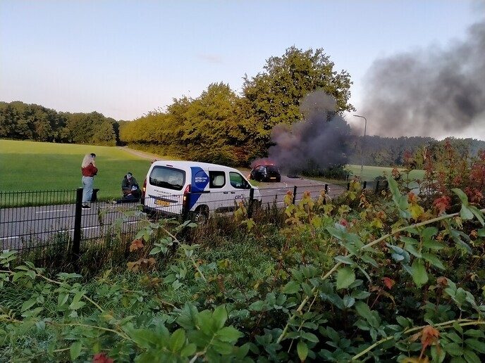 Ongeval met letsel - Foto: Ingezonden foto