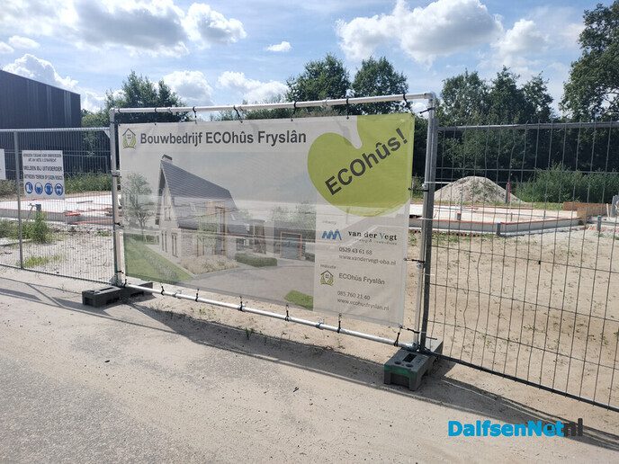 Laatste woning in Oosterdalfsen - Foto: Ingezonden foto